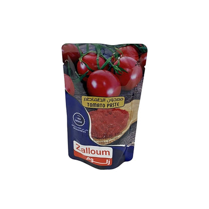 Tomato Paste ( Box of 12 Pouches of 135 gm )