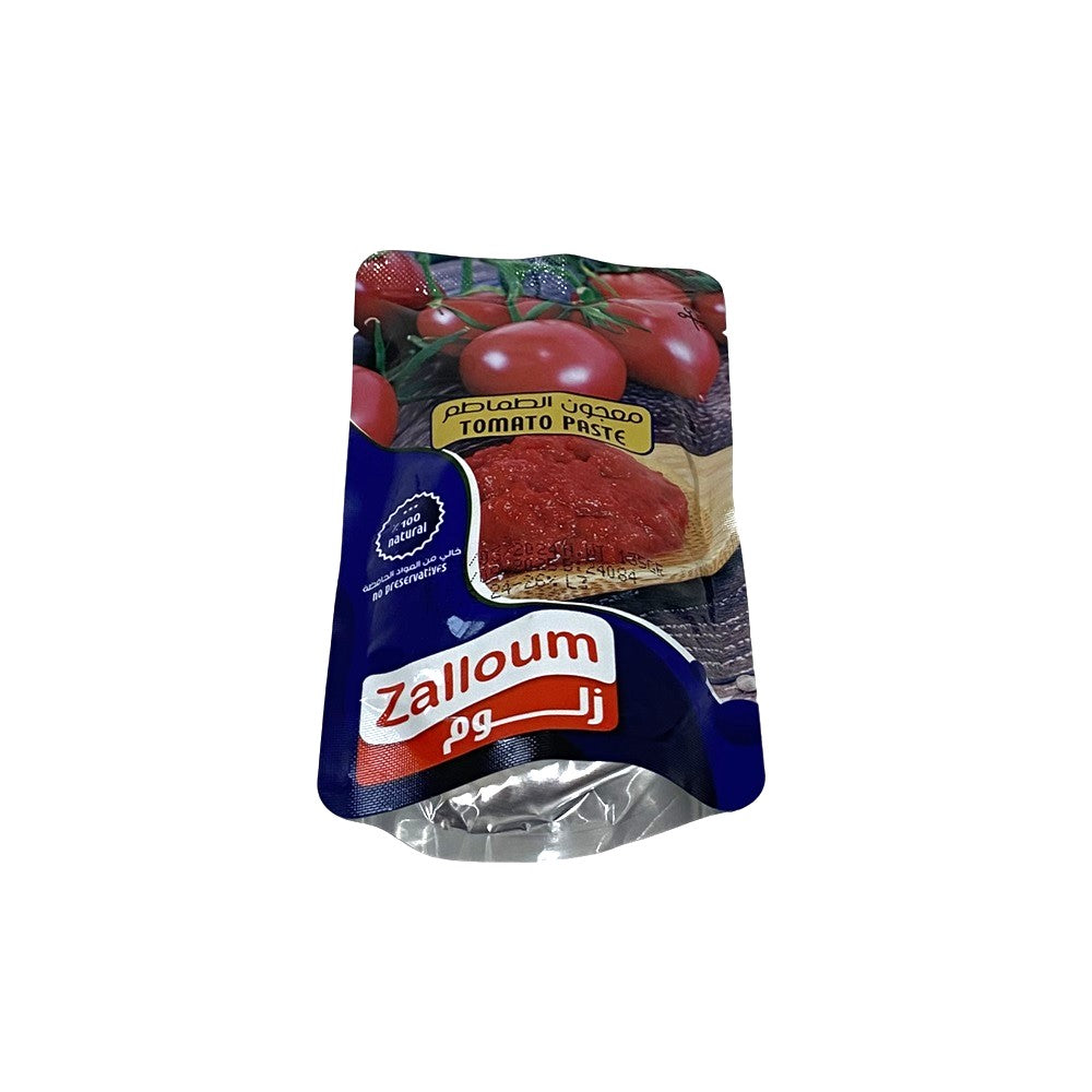 Tomato Paste Special Bundle of 4 Pouches of 135 gm