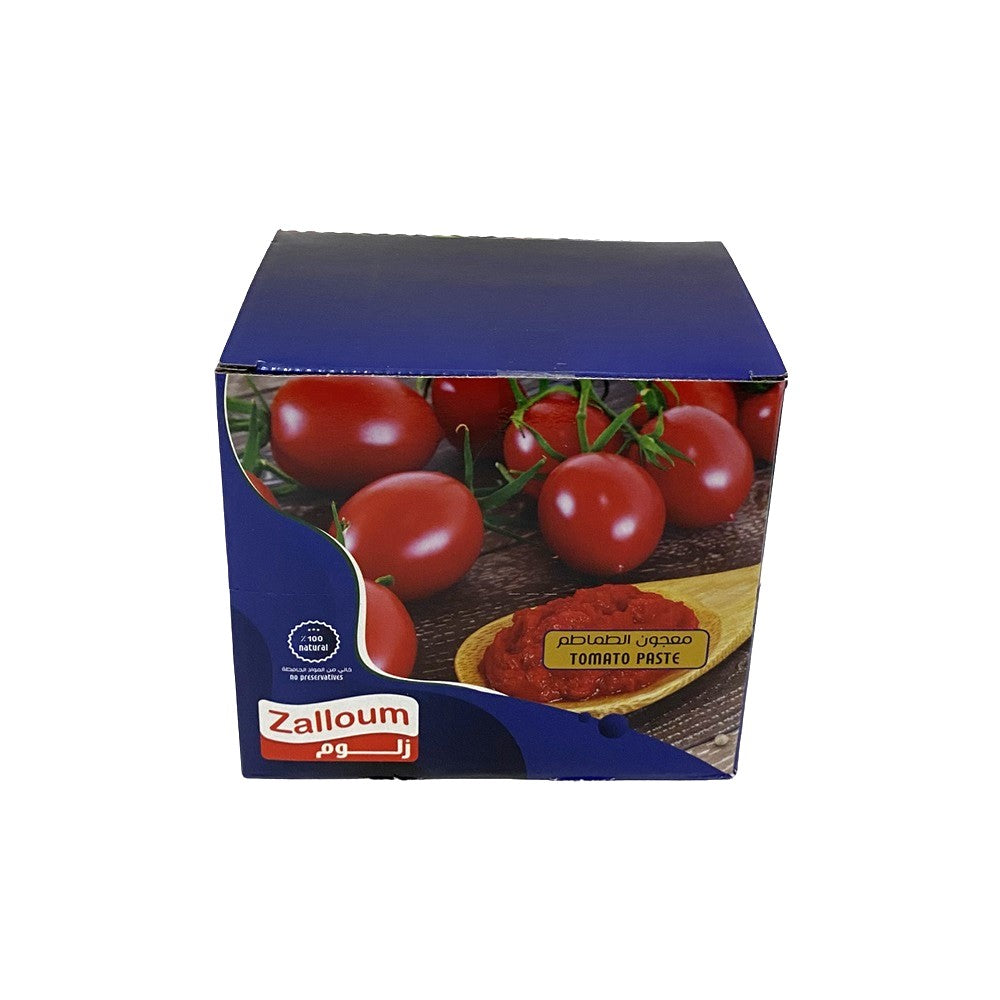 Tomato Paste ( Box of 12 Pouches of 135 gm )